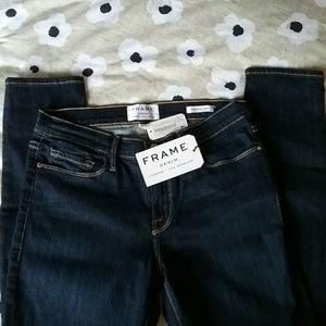 Frame Ladies Jeans